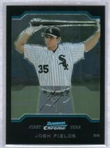 2004 Bowman Chrome Draft #BDP31 Josh Fields