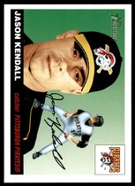 2004 Topps Heritage #49 Jason Kendall
