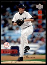 2005 Upper Deck Pros and Prospects #16 Mike Mussina