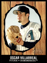 2003 Bowman Heritage #224 Oscar Villarreal