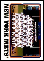 2005 Topps Base Set Series 2 #656 New York