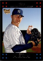 2007 Topps Base Set Series 2 #642 Sean Henn