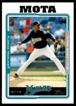 2005 Topps Base Set Series 2 #472 Guillermo Mota