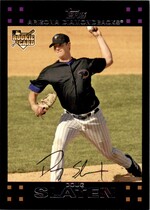 2007 Topps Base Set Series 2 #626 Doug Slaten