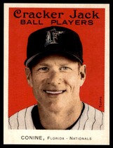 2004 Topps Cracker Jack Stickers #219 Jeff Conine
