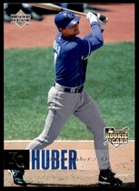 2006 Upper Deck Update #1091 Justin Huber