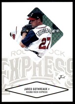 2004 Justifiable Base Set #27 Jared Gothreaux