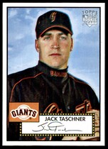 2006 Topps 52 #198 Jack Taschner