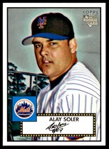 2006 Topps 52 #136 Alay Soler