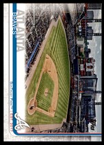 2019 Topps Base Set #71 Suntrust Park