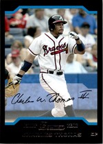2004 Bowman Draft #BDP22 Charles Thomas