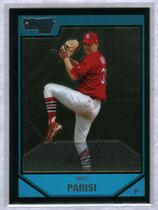 2007 Bowman Chrome Prospects #BC102 Mike Parisi