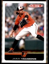 2019 Topps Total #490 Jimmy Yacabonis