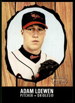 2003 Bowman Heritage #162 Adam Loewen
