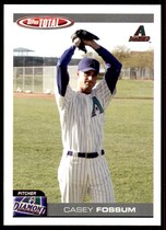 2004 Topps Total #618 Casey Fossum