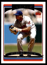 2006 Topps Update and Highlights #UH83 Hector Luna