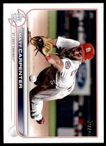 2022 Topps Base Set Series 2 #484 Matt Carpenter