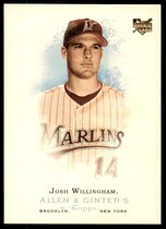 2006 Topps Allen & Ginter #256 Josh Willingham