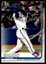 2019 Topps Update #US39 Cavan Biggio