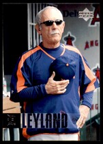 2006 Upper Deck Update #1071 Jim Leyland
