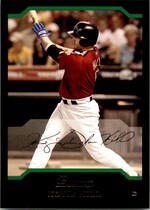 2004 Bowman Draft #BDP132 Koyie Hill