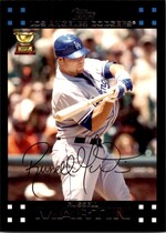 2007 Topps Base Set Series 2 #463 Russell Martin