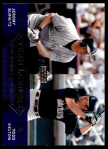 2005 Upper Deck Base Set #270 Jeromy Burnitz|Todd Helton