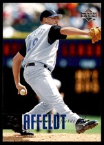 2006 Upper Deck Base Set Series 1 #225 Jeremy Affeldt