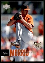 2006 Upper Deck Update #1024 Cory Morris