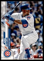 2020 Topps Base Set #283 Robel Garcia