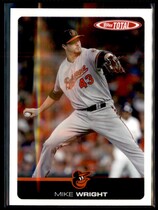 2019 Topps Total #288 Mike Wright