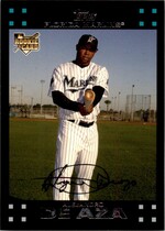 2007 Topps Base Set Series 2 #623 Alejandro De Aza
