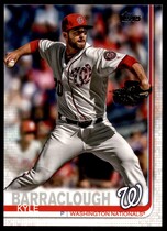 2019 Topps Update #US60 Kyle Barraclough