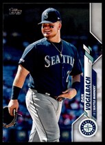 2020 Topps Base Set #99 Dan Vogelbach