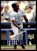 2006 Upper Deck Base Set Series 2 #918 Choo Freeman