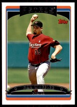 2006 Topps Base Set Series 1 #156 Dan Wheeler