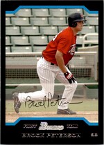 2004 Bowman Base Set #189 Brock Peterson