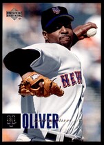 2006 Upper Deck Base Set Series 2 #705 Darren Oliver