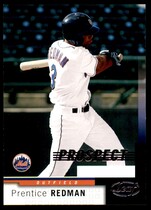 2004 Leaf Base Set #234 Prentice Redman