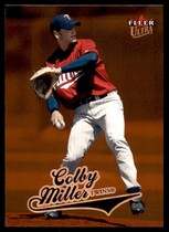 2004 Ultra Update #364 Colby Miller