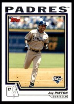 2004 Topps Traded #T21 Jay Payton
