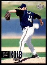 2006 Upper Deck Base Set Series 2 #680 Dan Kolb