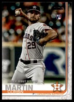 2019 Topps Update #US171 Corbin Martin