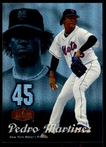 2006 Flair Showcase #82 Pedro Martinez