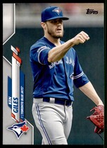 2020 Topps Base Set #84 Ken Giles