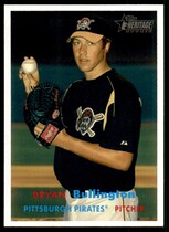 2006 Topps Heritage #128 Bryan Bullington