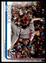 2019 Topps Update #US20 Mike Soroka