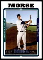 2005 Topps Update #UH224 Mike Morse