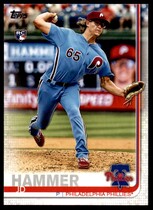 2019 Topps Update #US27 Jd Hammer