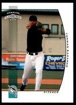 2005 Donruss Team Heroes #377 Yorman Bazardo